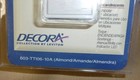 Leviton Decora True Touch Dimmer Switch Almond Or White 603-tt106-10a New