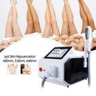 Pro Opt Elight Ipl Laser Hair Removal Skin Rejuvenation Machine Permanent New