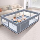 Large Baby Playpen Safety Toddler Play Area 360   Vision Easy Assemble Portable