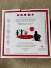 Minnidip Target Bullseye Inflatable Fountain Sprinkler-nib