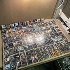 Large Lot Of 110 Cards  Star Wars Trading Card Game Tcg