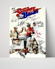 Movie Autograph Print - Smokey And The Bandit - Signed Poster