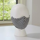 White Styrofoam Mannequin Head Wig Display Hat Holder Stand