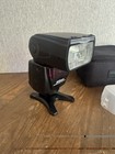 Nikon Speedlight Sb-700 Shoe Mount Flash With Filters  Flash Stand And Case