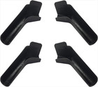 Includes 2 Right And 2 Left Sides  Stay Dry In Style With White Rv Rain Gutter S