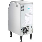 Scotsman Uf1415 15  Air Cooled Undercounter Flake Ice Machine - 142 Lb 