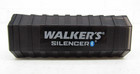 Walker s Silencer Bt 2 0 Black Wireless Electronic Ear Plugs Bluetooth Earbuds