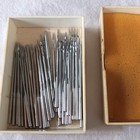 Vtg Box Singer Sewing Machine Needles Industrial 22 140  5213 Shoe Repair 