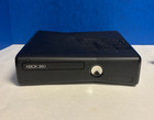 Xbox 360 S Slim 4gb Video Game Console Model 1439 Authentic Oem Tested W  Kinect