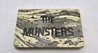 Vintage The Munsters Card Game Complete 1964 Milton Bradey  4531