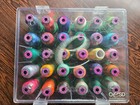 Isacord Gift Box Assortment 30 Spools Quality Embroidery Thread Set