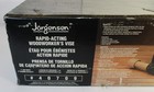 Jorgensen 40709 Rapid Acting Woodworker s Vise 7  Jaw Width 9  Opening Capacity