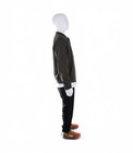 Yasper Stunt Double Costume With Puma Sneakers     The Afterparty  tv 
