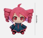 Anime Games Around Accent Kasane Teto Plush Accent Doll Doll Plush Toys Gifts  