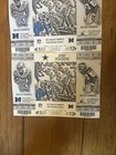 8 2013 Nfl - Dallas Cowboys - Post Season Playoff Tickets - Games Never Played