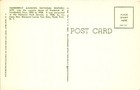 Vanderbilt Mansion National Historic Site  Frederick W  Vanderbilt  Postcard