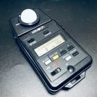     exc 8 W case strap     Minolta Auto Meter Iiif Flash Light Meter From Japan