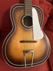 Kay    kamico    Archtop Round Sound-hole Guitar Vintage Beauty-super Rare Model 