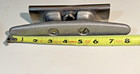 A Pair Of Schaefer Midrail 8  Aluminum  S s  Cleats For 1  1 4  T-track