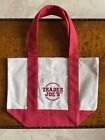 Trader Joe   s Mini Canvas Reusable Tote Bags