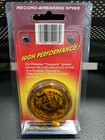 Vintage Yomega Yo-yo Corp Made In Usa Fireball High Performance Yo-yo Amber New