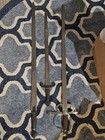 Antique Large Spanish Toledo Knight Broad Sword Rapier  blade Engraved  pizarro 