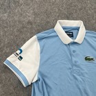 Lacoste Mens Sport Miami Open Polo Shirt Size Us S Big Alligator