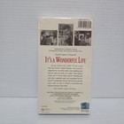 It   s A Wonderful Life Vhs 1993 Republic Pictures Original Uncut Version Vintage