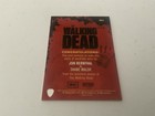 Walking Dead Season 1 Wardrobe Relic Card - Shane Walsh M5- Near Mint