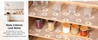 Shelf Liners For Kitchen Cabinets     Drawer Liner Waterproof   Oil-proof 