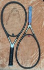 Lot Of 2 - Head Ti S6 Titanium Tennis Racquet 4 1 4  -2 Grip Very Good Ti s6