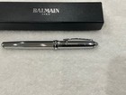 Embraer Executive Jets Ink Pen New In Original Box With New Ink Cartridge  Shiny
