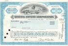 Vintage Original Stock bond Certificates - All Different - Lot Of 10