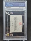 2006 Upper Deck Exquisite Don Mattingly Game Used Jersey  32 45 Psa 8 Yankees 
