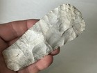 Amazing Colorful Flint Adze   Celt Found In Pettis Co  Missouri Axe Tool