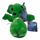 Nwt Russ Berrie Shining Stars Name Code Included Frog Stuffed Animal Plush 8 