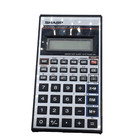 Vintage Sharp Scientific Handheld El-531a Battery Operated Calculator Japan