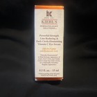 Kiehl s Vc Powerful Strength Line-reducing Dark Circle Diminishi Eye Serum 15ml