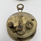 Stanley London 1911 Brass Pocket Sextant Nautical