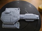 Stargate Daedalus Class Bc-304 Warship 3d Resin Print 8 x5 