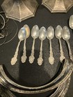 Sterling Silver Scrap Lot Around 778 Grams Clean Unweighted