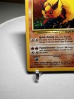 Pokemon Flareon Holo  3 64 Jungle Set 1999 Holo Rare Vintage Card