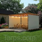 Sukkah Kits Using 1  Emt - Poles Not Included