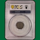 1800 Draped Bust Half Dime Pcgs Vf20 Very Fine Coin  38878