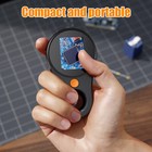 Digital Microscope Handheld 2 0 Inch Ips Color Screen portable Digital Magnifyin