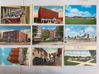 400 Vintage Unused Postcards Lot Usa United States Topics Free Shipping