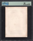 Spain Vignette Die Proof King Of Spain Alfonso Xiii 1902-1931 With Signature Unc