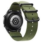 18mm 20mm 22mm 24mm Nylon Watch Band Divers Replacement Strap Universal Bracelet