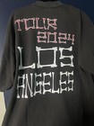 Korn T Shirt Los Angeles Bmo Size X-large