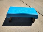 3 In 1 The Firm Box Aerobics Exercise Step Incline All 8 Feet Used